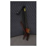 VINTAGE FRONT BUMPER JACK