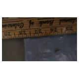 BIG ROLL OF HEAVY DUTY GRAY LAY FLAT TUBING