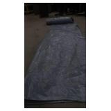 BIG ROLL OF HEAVY DUTY GRAY LAY FLAT TUBING