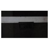 2 PATIO SCREEN DOORS