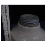 ANTIQUE REDWING STONE MASON FRUIT JAR.