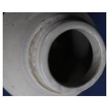 ANTIQUE REDWING STONE MASON FRUIT JAR.