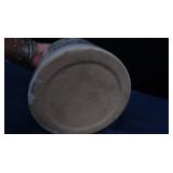 ANTIQUE REDWING STONE MASON FRUIT JAR.