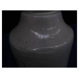 ANTIQUE REDWING STONE MASON FRUIT JAR.