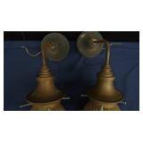 ANTIQUE WALL SCONCES