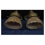 ANTIQUE WALL SCONCES