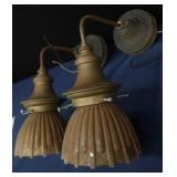 ANTIQUE WALL SCONCES