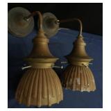 ANTIQUE WALL SCONCES