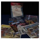 VIINTAGE MAGS THRU THE YEARS