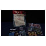 VIINTAGE MAGS THRU THE YEARS