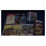 VIINTAGE MAGS THRU THE YEARS