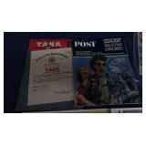 VIINTAGE MAGS THRU THE YEARS