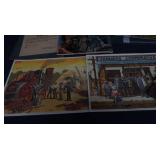 VIINTAGE MAGS THRU THE YEARS