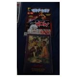 VIINTAGE MAGS THRU THE YEARS