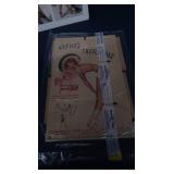 PIN UPS ~ ADVERTISMENT