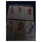 PIN UPS ~ ADVERTISMENT