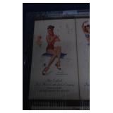 PIN UPS ~ ADVERTISMENT