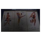 PIN UPS ~ ADVERTISMENT