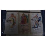 PIN UPS ~ ADVERTISMENT