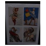 PIN UPS ~ ADVERTISMENT