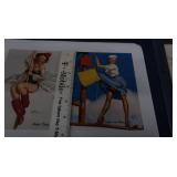 PIN UPS ~ ADVERTISMENT