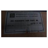 UNOPNEND PERISCOPIC TANK SIGHT 1943