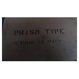 UNOPNEND PERISCOPIC TANK SIGHT 1943