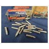 BROWN AND BIGELOW PIN UP CALENDER AND SHOTGUN AMMO