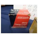 BROWN AND BIGELOW PIN UP CALENDER AND SHOTGUN AMMO