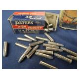 BROWN AND BIGELOW PIN UP CALENDER AND SHOTGUN AMMO