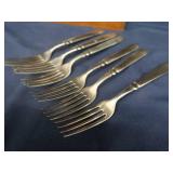 ANTIQUE KEEN KUTTER SILVERWARE SET