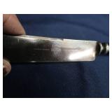 ANTIQUE KEEN KUTTER SILVERWARE SET