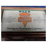 ANTIQUE KEEN KUTTER SILVERWARE SET