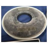 VINTAGE RECORDING TAPES AND DATA DISCS