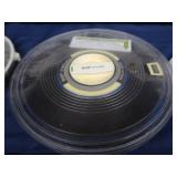 VINTAGE RECORDING TAPES AND DATA DISCS