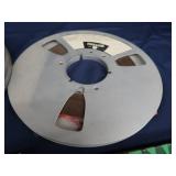 VINTAGE RECORDING TAPES AND DATA DISCS