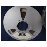 VINTAGE RECORDING TAPES AND DATA DISCS