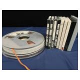 VINTAGE RECORDING TAPES AND DATA DISCS