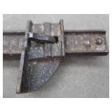 VINTAGE WOODWORKING BAR CLAMPS