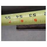 VINTAGE WOODWORKING BAR CLAMPS