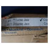 BRAND NEW IN BOX HUNTING TRAPS