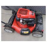 TROYBILT SELF PROPELLED PUSH LAWN MOWER