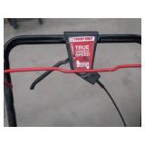 TROYBILT SELF PROPELLED PUSH LAWN MOWER