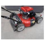 TROYBILT SELF PROPELLED PUSH LAWN MOWER