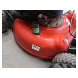TROYBILT SELF PROPELLED PUSH LAWN MOWER