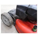 TROYBILT SELF PROPELLED PUSH LAWN MOWER