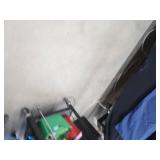 TROYBILT SELF PROPELLED PUSH LAWN MOWER