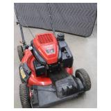 TROYBILT SELF PROPELLED PUSH LAWN MOWER