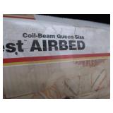 QUEEN SIZED AIR MATTRESS