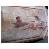 QUEEN SIZED AIR MATTRESS